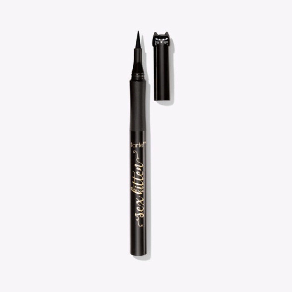 🐱Tarte Sex Kitten Liquid Eyeliner - Picture 2 of 3